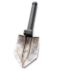 Austrian Glock E-Tool with Saw, Surplus.