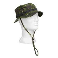 Danish Boonie Hat, M84 Camo, Surplus. 