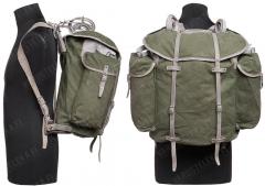 Norwegian Backpack with Steel Frame, Surplus.