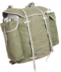 Norwegian Backpack with Steel Frame, Surplus. 