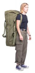 Blackhawk Body Armor Bag, Green, Surplus.