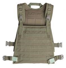 Blackhawk Heli Vest Plate Carrier, Green, Surplus.