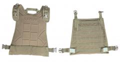 Blackhawk Heli Vest Plate Carrier, Green, Surplus.
