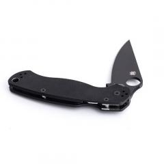 Spyderco Para Military 2 folding knife.