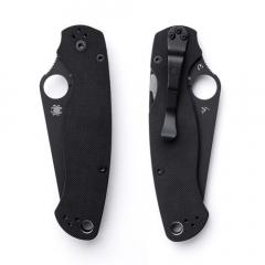 Spyderco Para Military 2 folding knife.