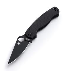 Spyderco Para Military 2 folding knife. 