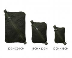 Savotta Trinket Pouch 20x30 cm. These are available in three sizes. Each size is its own product.