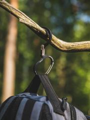 HeroClip Carabiner.