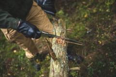 Silky Gomboy 210 Folding Saw.