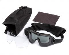 Revision Desert Locust Ballistic Goggles, Essential Kit.