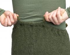 Danish Mid-Layer Long Johns, Wool, Surplus.