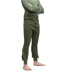 Danish Mid-Layer Long Johns, Wool, Surplus.