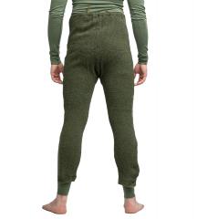 Danish Mid-Layer Long Johns, Wool, Surplus. Very warm mid-layer long johns.