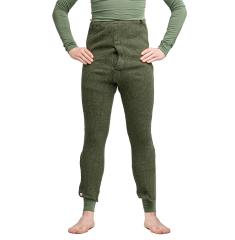 Danish Mid-Layer Long Johns, Wool, Surplus. Very warm mid-layer long johns.