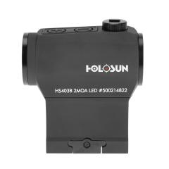 Holosun HS403B Red Dot Sight, 2 MOA.