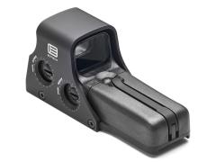 EOTECH HWS 512 A65 Holographic Sight, 68 MOA. 0.5 MOA clicks for windage and elevation.