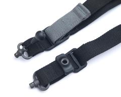 Blue Force Gear Vickers 221 Sling, Padded, Black. 