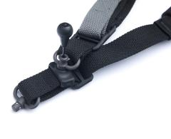 Blue Force Gear Vickers 221 Sling, Padded, Black.