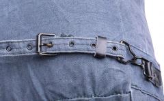 Italian Air Force Rucksack, Blue, Surplus.