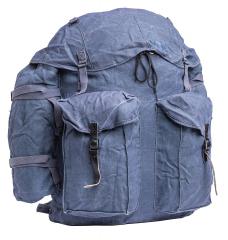 Italian Air Force Rucksack, Blue, Surplus