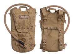Dutch CamelBak ThermoBak hydration pack, 3L, Coyote Brown, Surplus.
