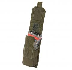 Blackhawk Single M4/M16 Mag Pouch, Green, Surplus.