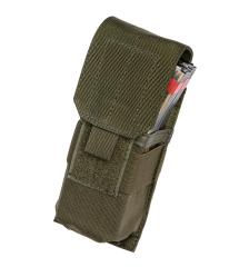 Blackhawk Single M4/M16 Mag Pouch, Green, Surplus