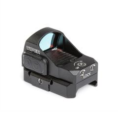 Vortex Viper Red Dot Sight, 6 MOA. Windage and elevation adjustments with lock screws.