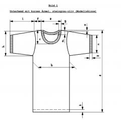 BW T-shirt.
