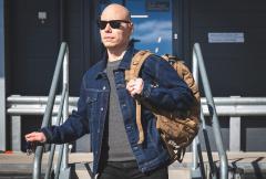 Särmä Common Denim Jacket.