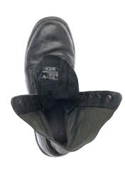 Austrian Combat Boots, Full Leather, Lightweight Model, Surplus.
