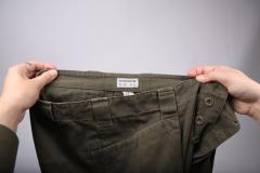 Austrian Anzug 75 Cargo Pants, Surplus.