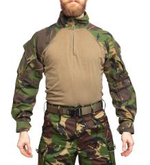 Dutch Combat Shirt, DPM, Surplus.