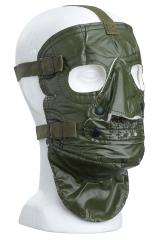 US Extreme Cold weather face mask, olive drab, surplus. Bring out the Gimp!