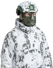 US Extreme Cold weather face mask, olive drab, surplus. Wintery boogey man.