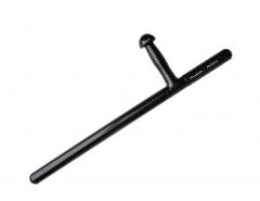 Monadnock PR-24 Police Baton, Surplus. Nuclear war-proof polycarbonate.