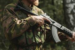 Jämä Chest Rig.