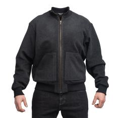 Jämä Wool Bomber Jacket.