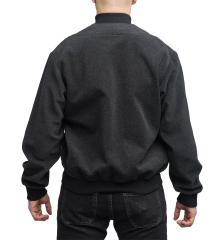 Jämä Wool Bomber Jacket.