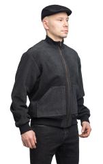 Jämä Wool Bomber Jacket.