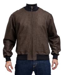 Jämä Wool Bomber Jacket.