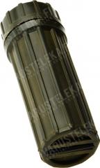 Mil-Tec US Army model matchbox, Olive Drab.