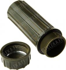 Mil-Tec US Army model matchbox, Olive Drab.