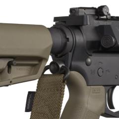 Magpul ASAP QD Ambidextrous Sling Attachment Point QD hihnan pikakiinnike.