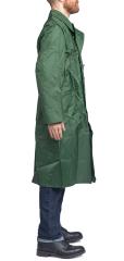German Police Waterproof Greatcoat, Surplus.