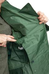 German Police Waterproof Greatcoat, Surplus.