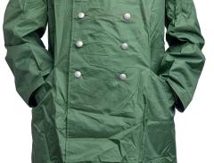 German Police Waterproof Greatcoat, Surplus.