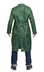 German Police Waterproof Greatcoat, Surplus.