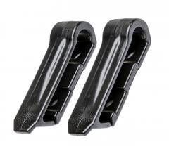 Blade-Tech Quick E-Loop Belt Clip, 2-Pack. The package includes two belt clips and the necessary screws.