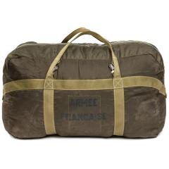 French Pilot Kit Bag, Surplus.